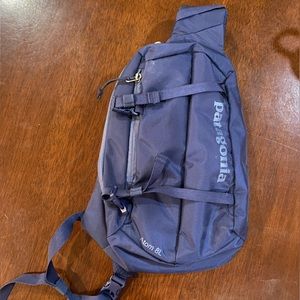 Patagonia Atom 8L sling backpack